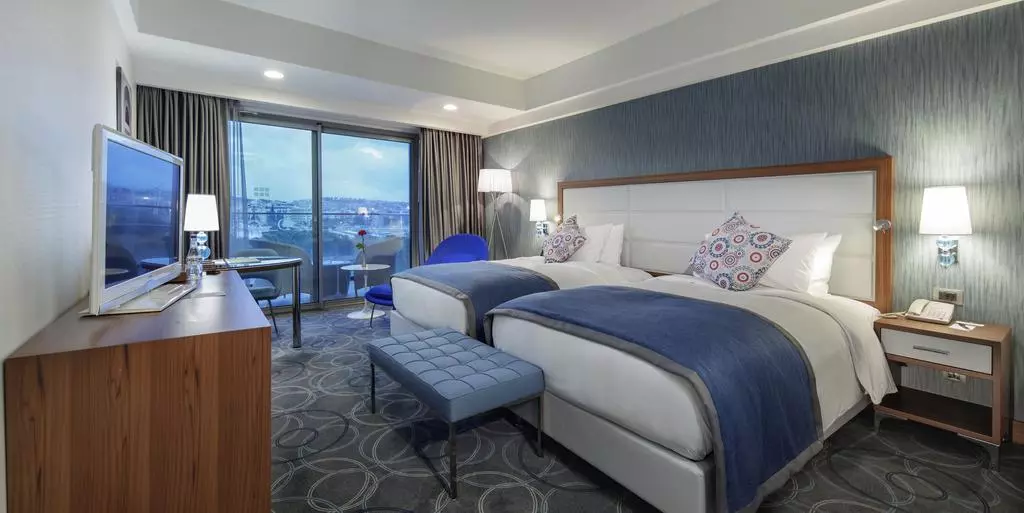 دابل تری بای هیلتون -Double Tree By Hilton-مهرپرواز-3414